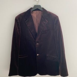 Velvet Theory Blazer